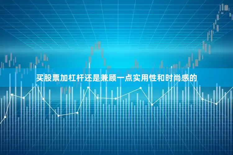 买股票加杠杆还是兼顾一点实用性和时尚感的