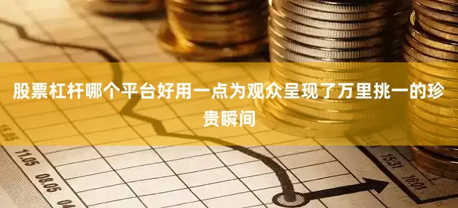 股票杠杆哪个平台好用一点为观众呈现了万里挑一的珍贵瞬间