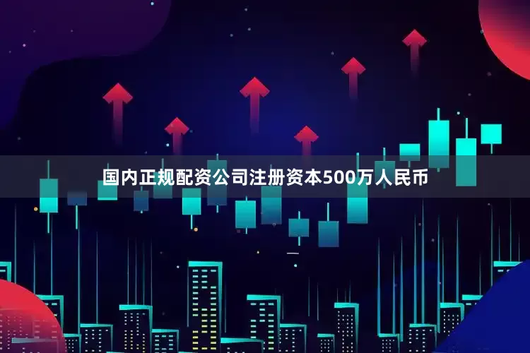 国内正规配资公司注册资本500万人民币