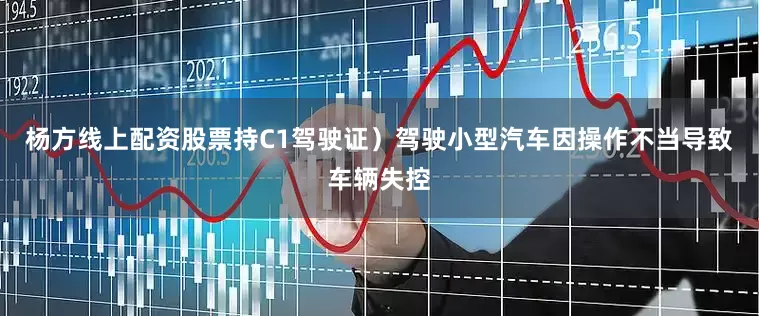 杨方线上配资股票持C1驾驶证）驾驶小型汽车因操作不当导致车辆失控
