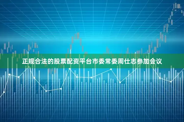 正规合法的股票配资平台市委常委周仕志参加会议