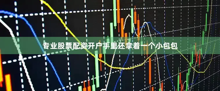 专业股票配资开户手里还拿着一个小包包