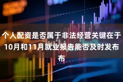 个人配资是否属于非法经营关键在于10月和11月就业报告能否及时发布